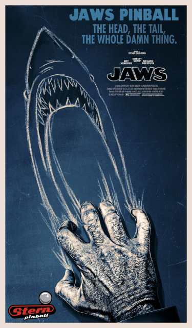 Jaws ...